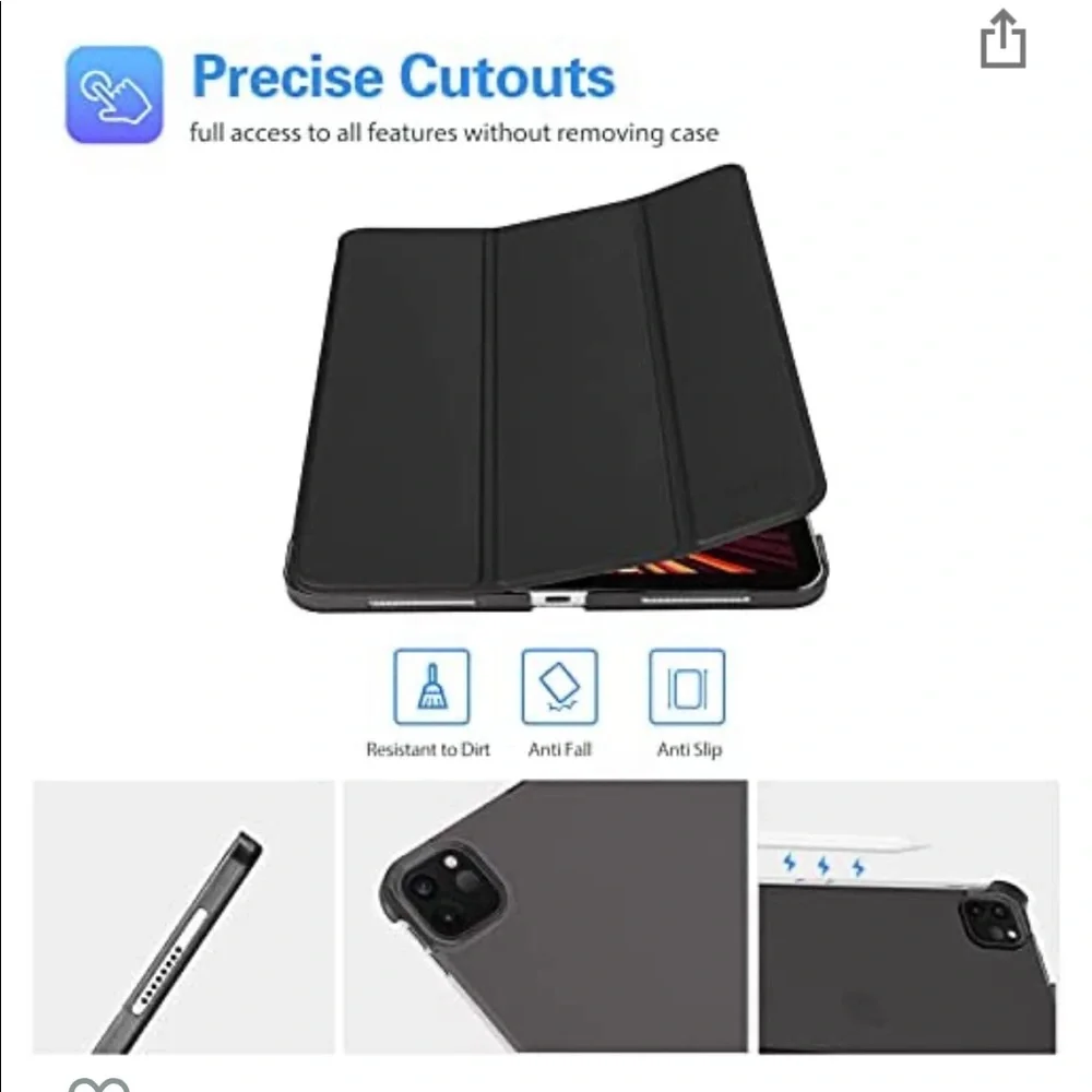NWT IPad Pro 11 Case